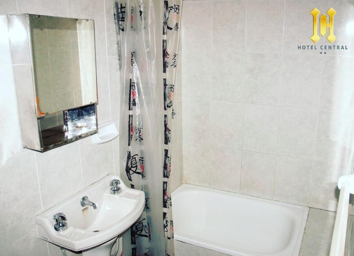 Hotel Ba Central Buenos Aires Zewnętrze zdjęcie