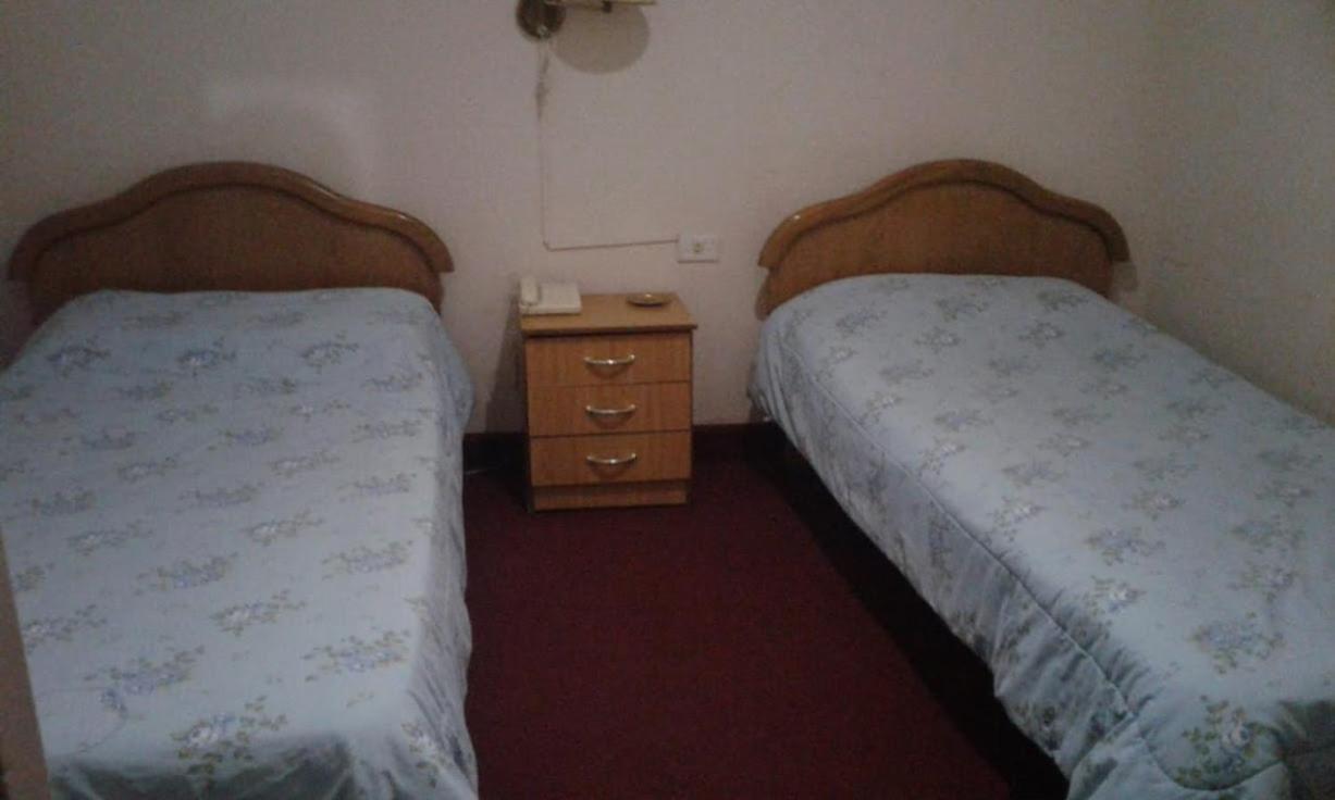 Hotel Ba Central Buenos Aires Zewnętrze zdjęcie