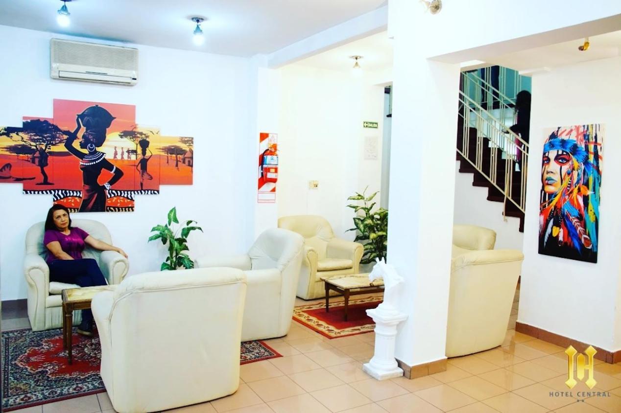 Hotel Ba Central Buenos Aires Zewnętrze zdjęcie